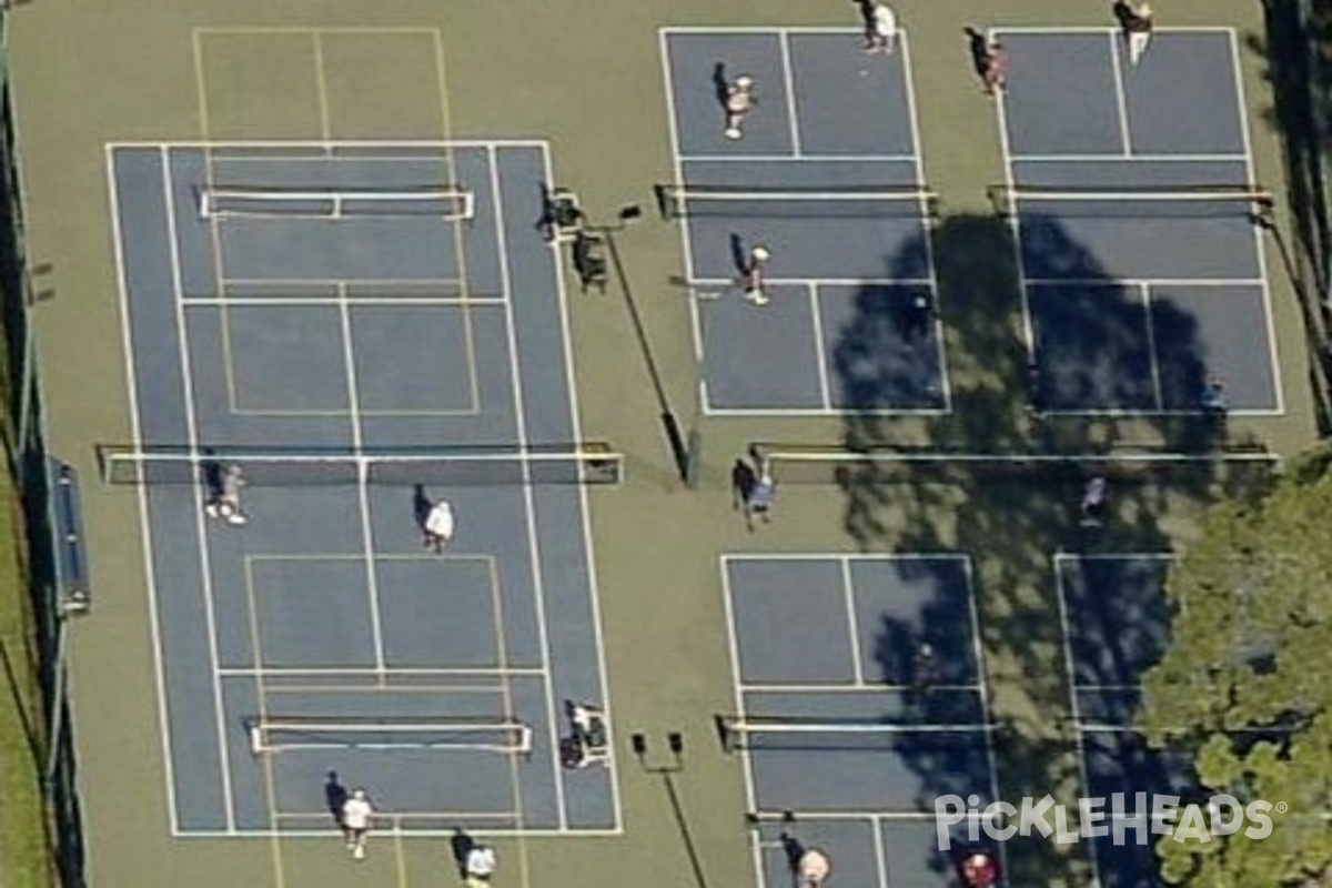 Photo of Pickleball at Donner Park Community Center